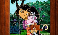 Dora Puzzle